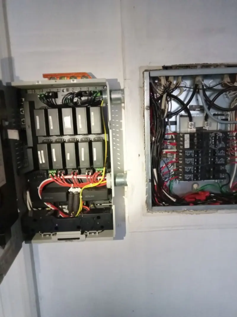 Electrical panel upgrade completed for Electrical Troubleshooting in Alhambra
